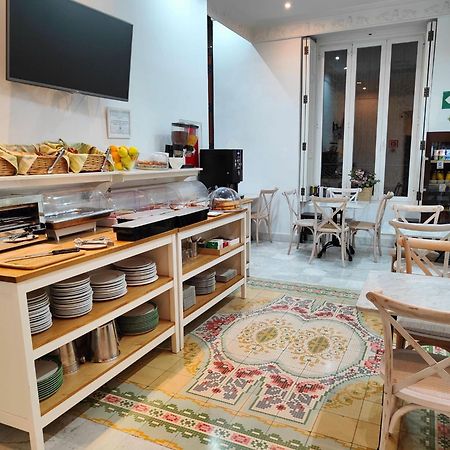 Hotel San Lorenzo Boutique فالنسيا المظهر الخارجي الصورة