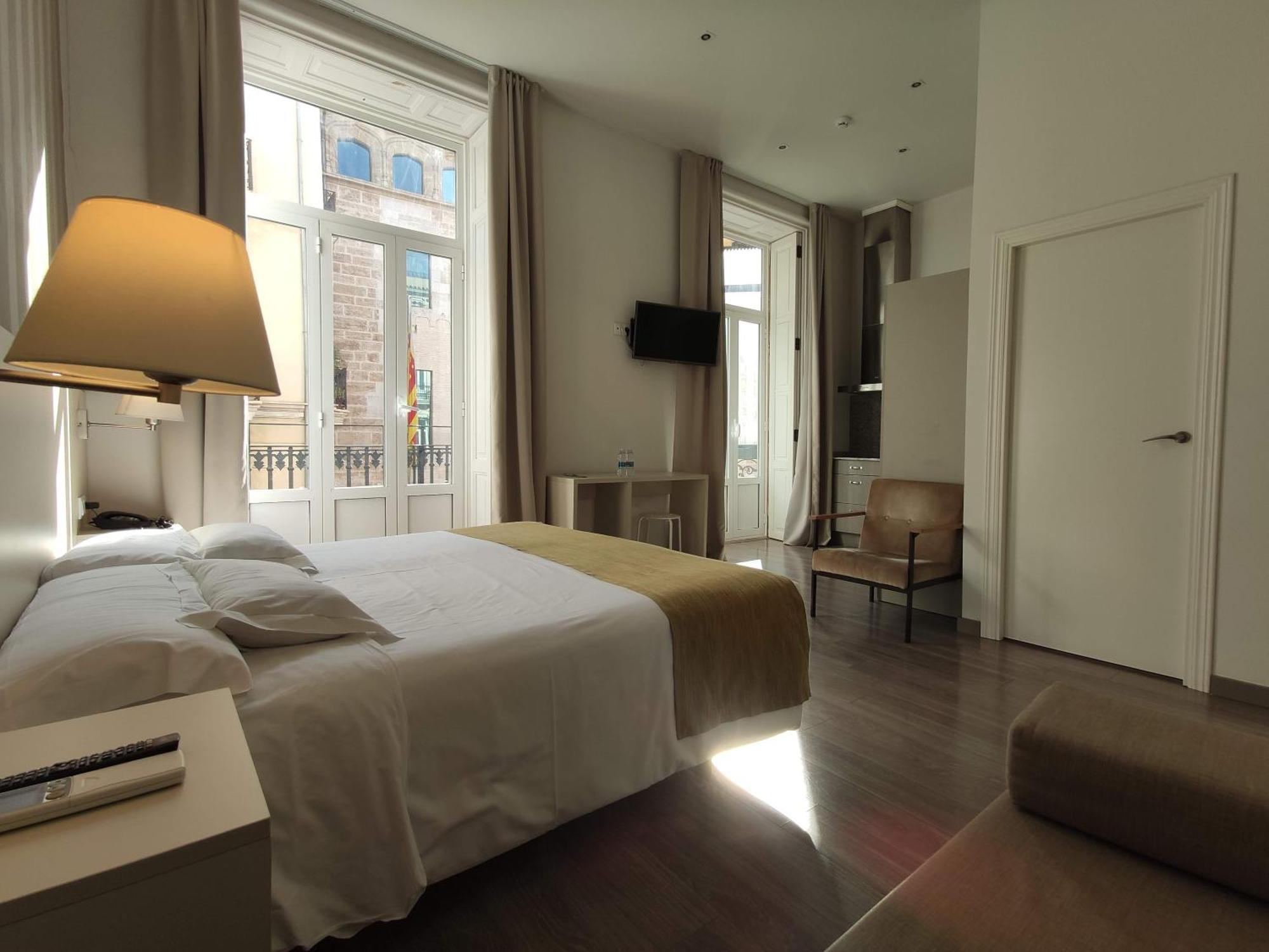 Hotel San Lorenzo Boutique فالنسيا المظهر الخارجي الصورة