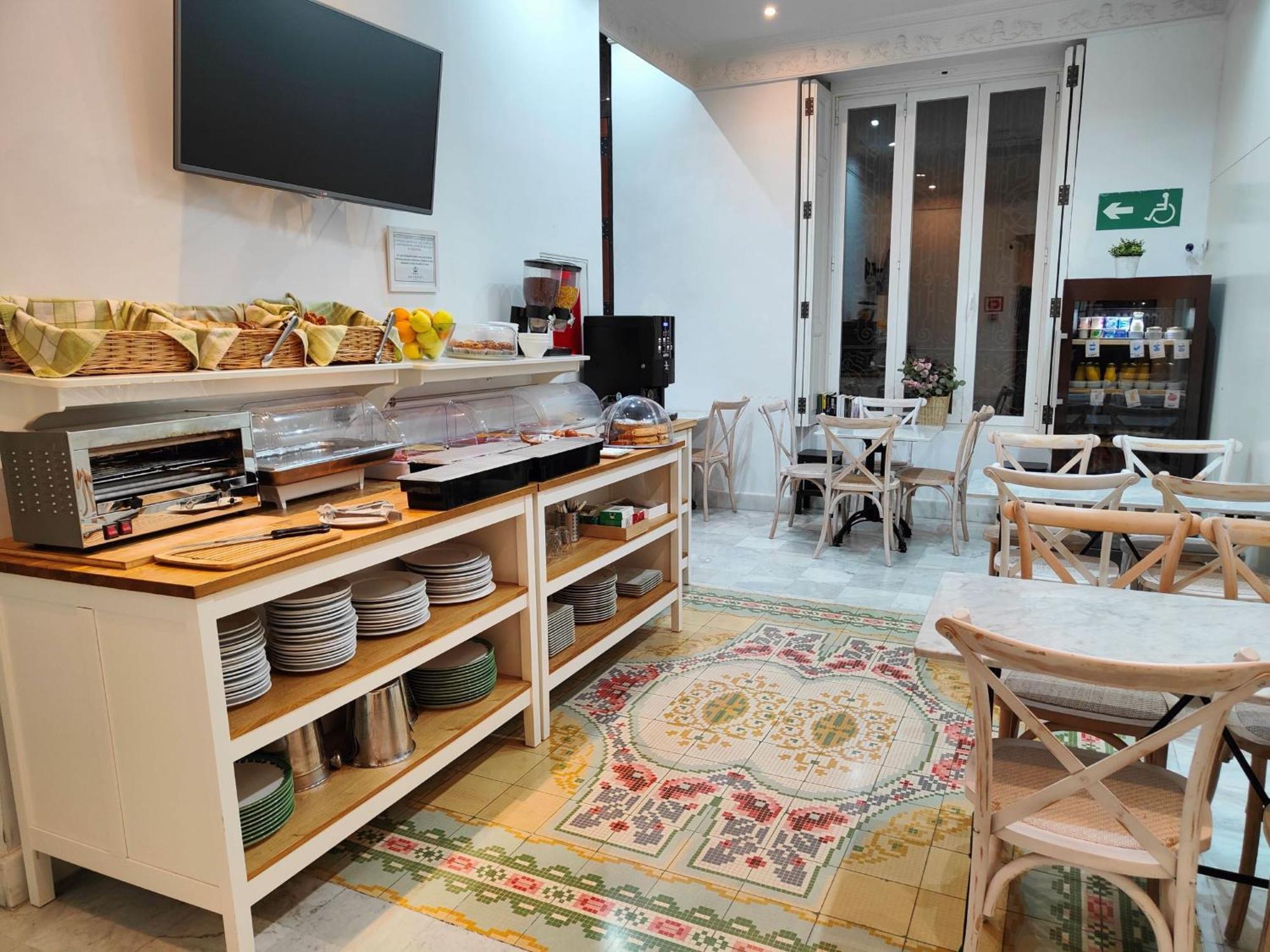 Hotel San Lorenzo Boutique فالنسيا المظهر الخارجي الصورة