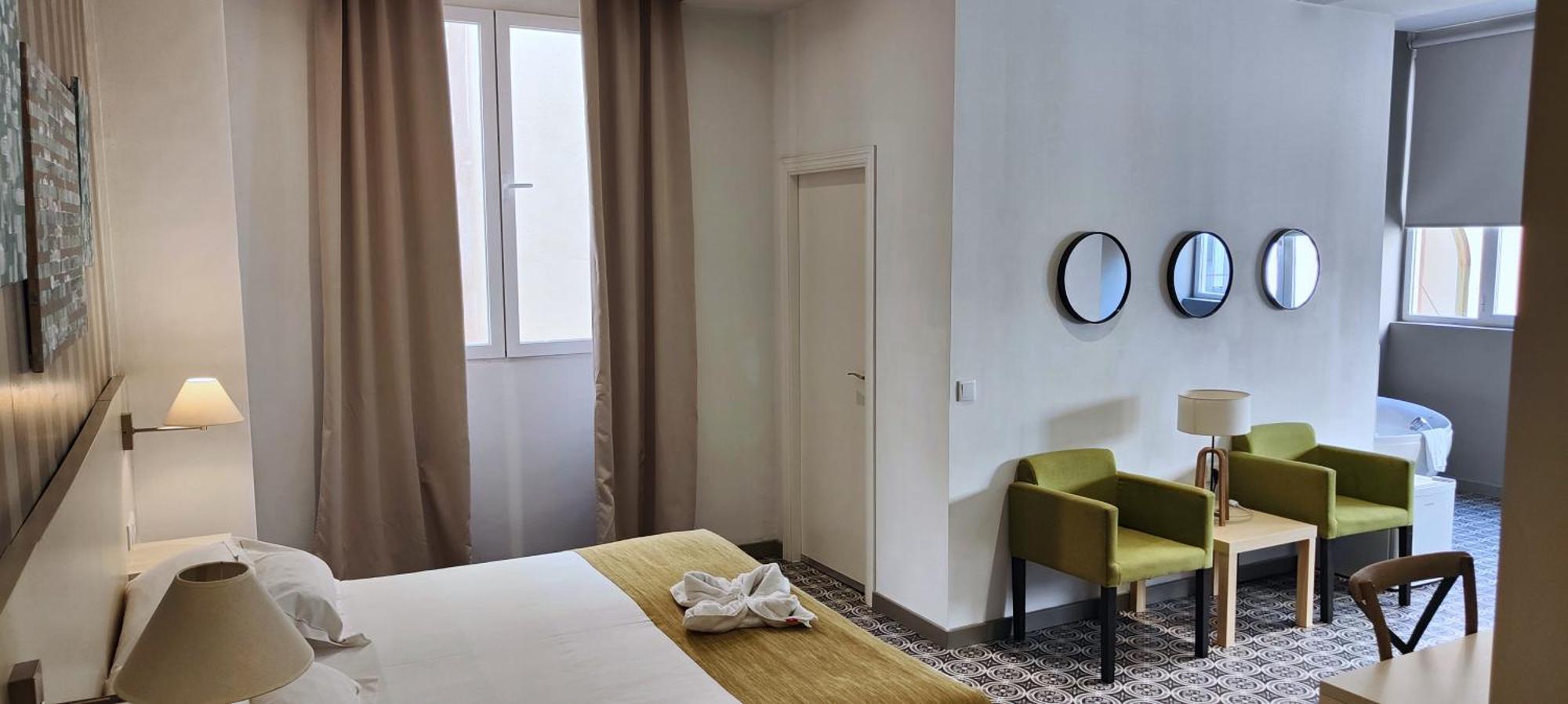 Hotel San Lorenzo Boutique فالنسيا المظهر الخارجي الصورة