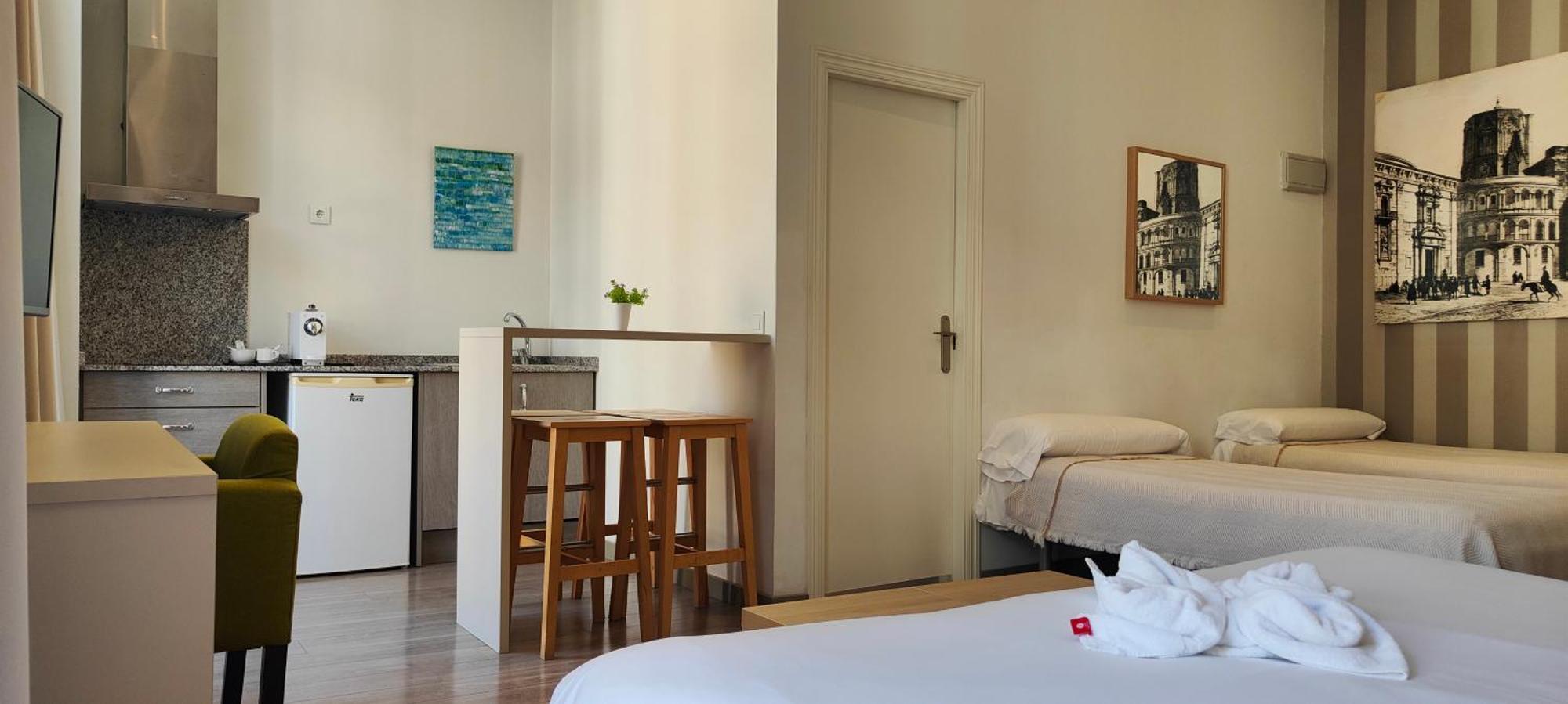 Hotel San Lorenzo Boutique فالنسيا المظهر الخارجي الصورة