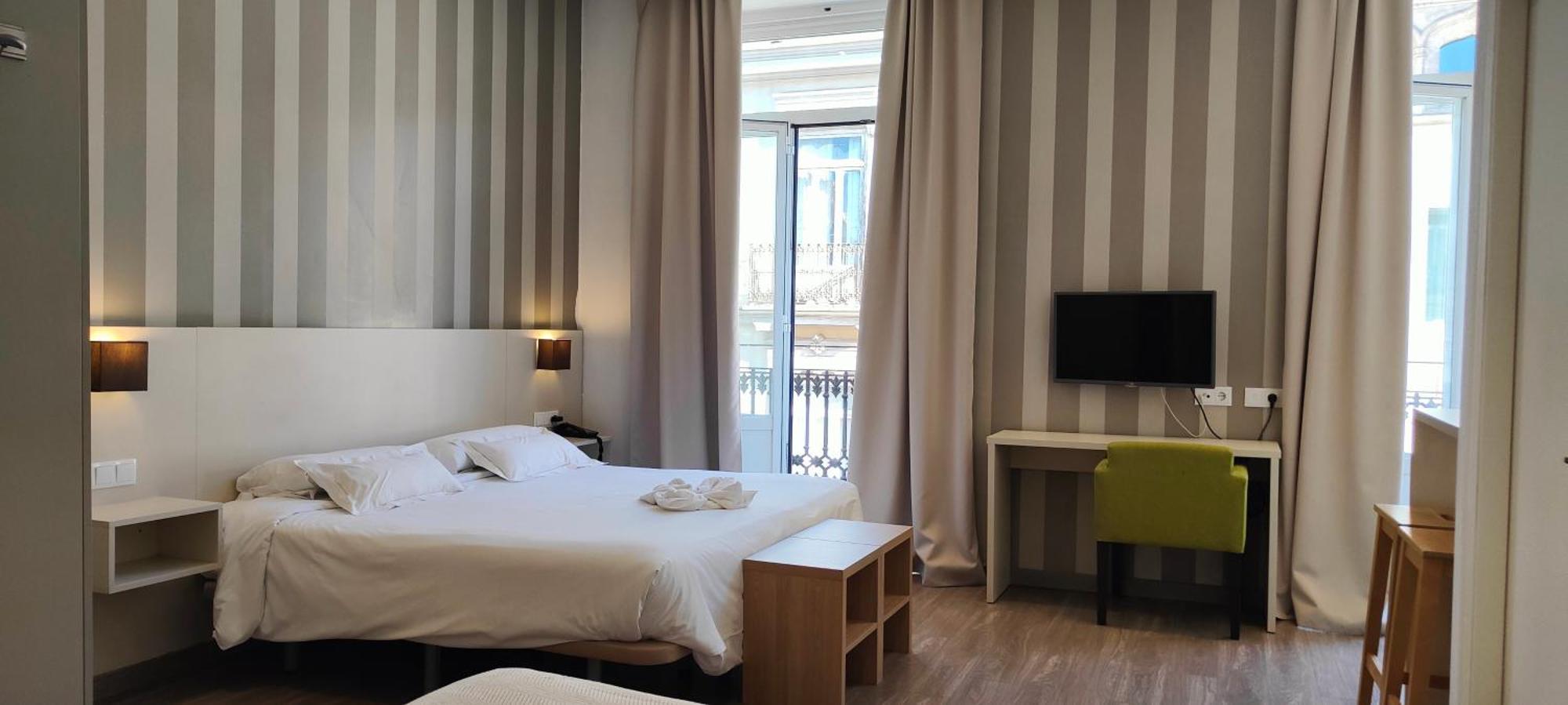Hotel San Lorenzo Boutique فالنسيا المظهر الخارجي الصورة
