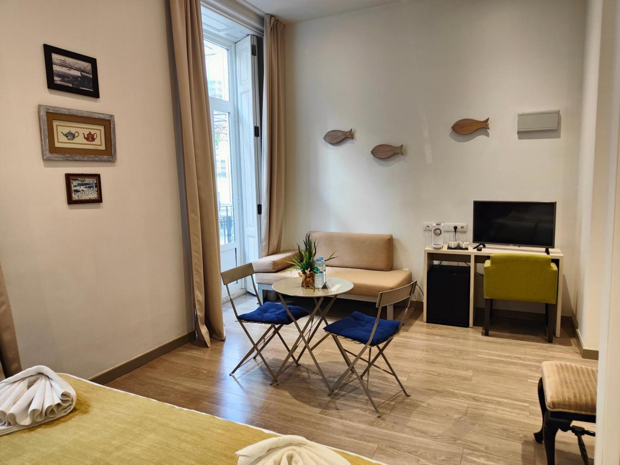 Hotel San Lorenzo Boutique فالنسيا المظهر الخارجي الصورة