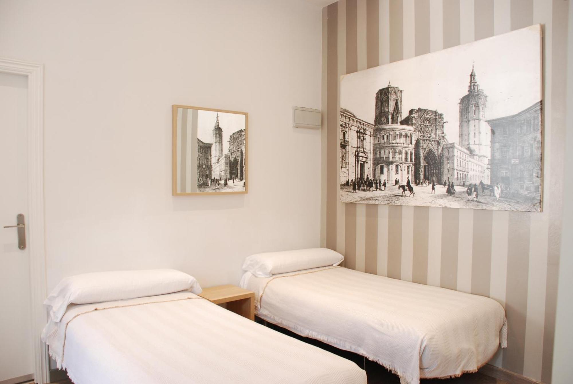 Hotel San Lorenzo Boutique فالنسيا المظهر الخارجي الصورة