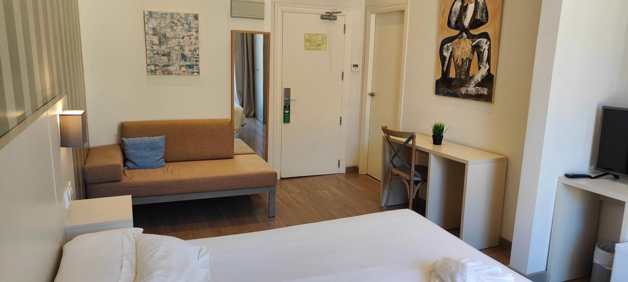 Hotel San Lorenzo Boutique فالنسيا المظهر الخارجي الصورة