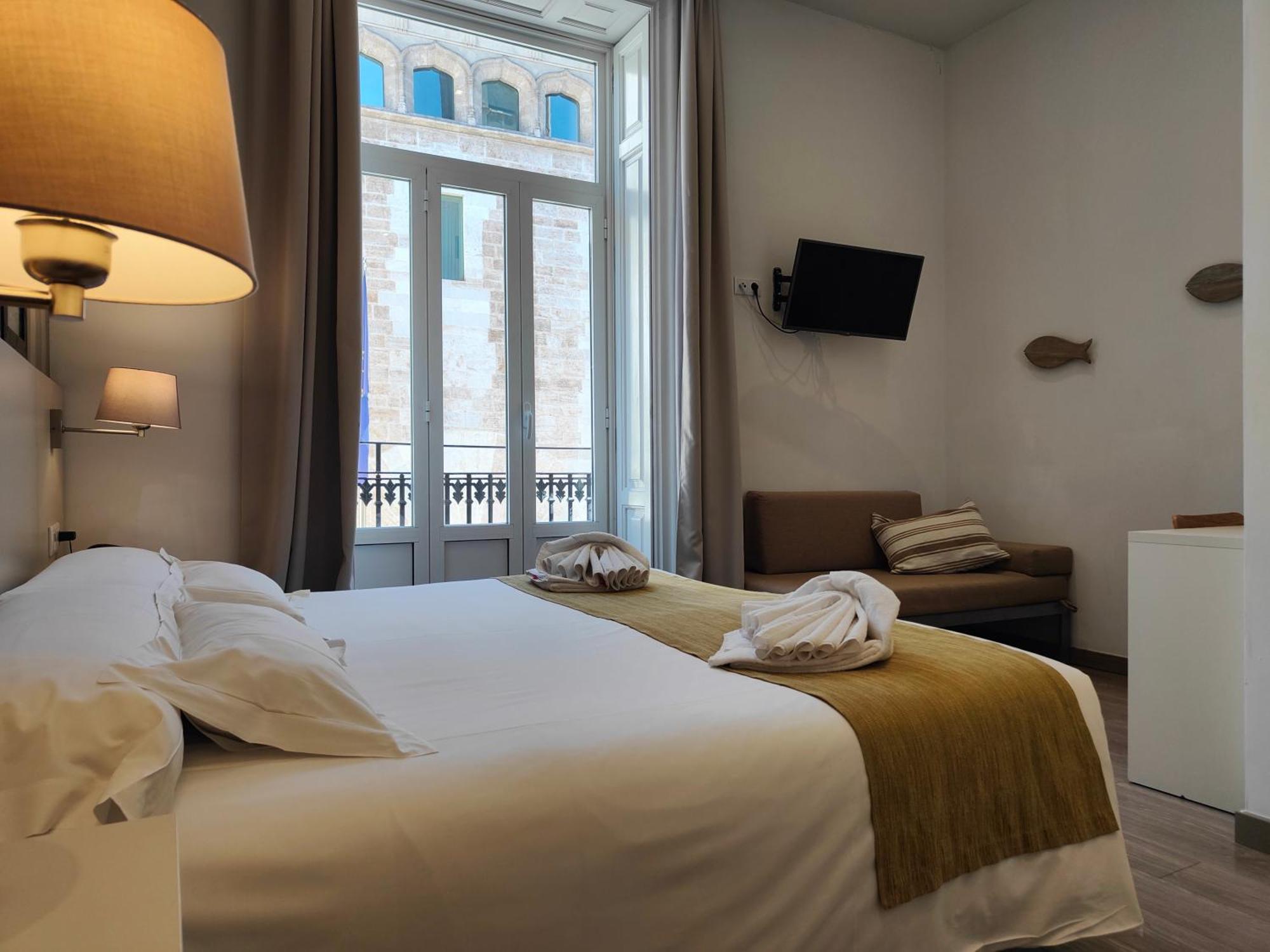 Hotel San Lorenzo Boutique فالنسيا المظهر الخارجي الصورة
