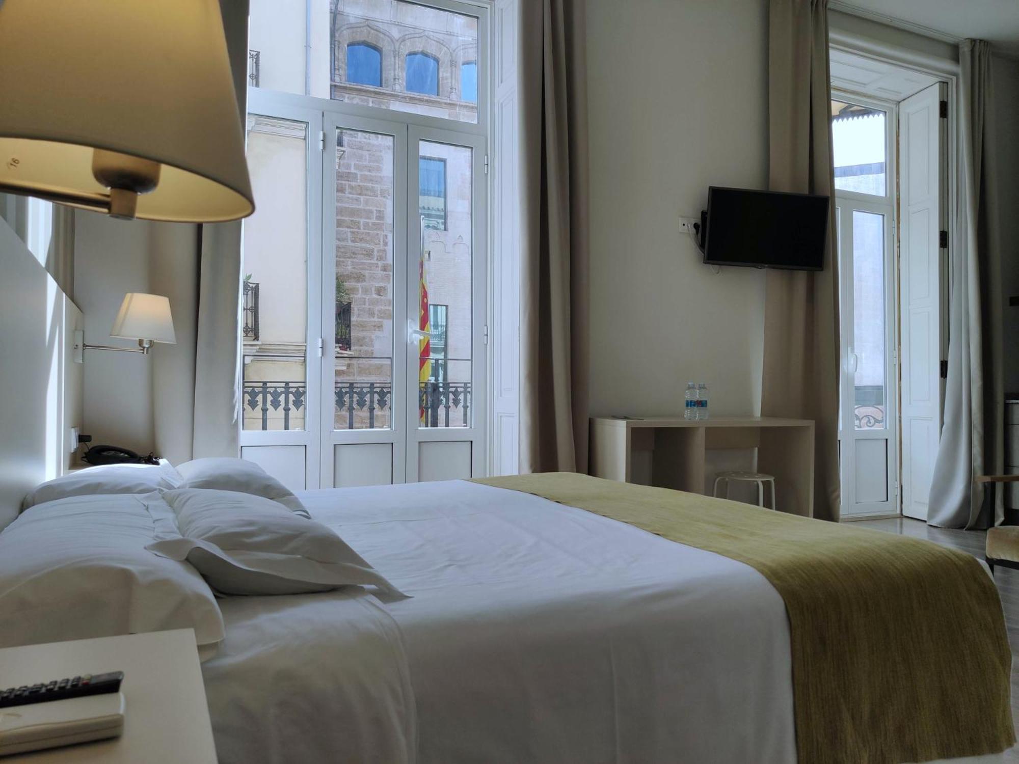 Hotel San Lorenzo Boutique فالنسيا المظهر الخارجي الصورة