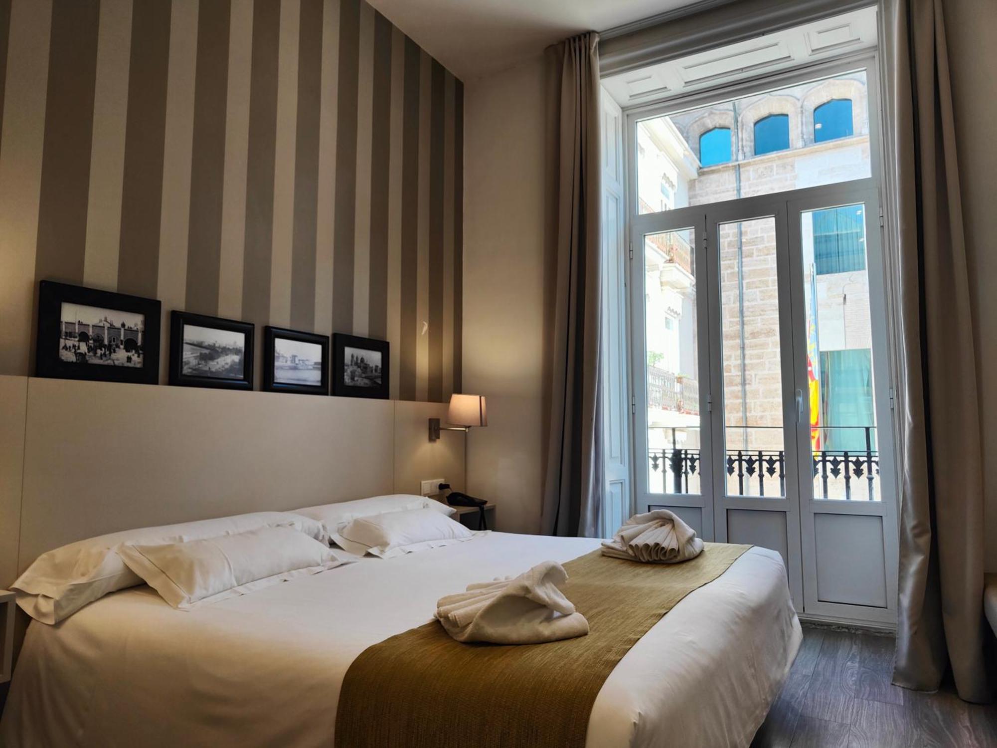 Hotel San Lorenzo Boutique فالنسيا المظهر الخارجي الصورة
