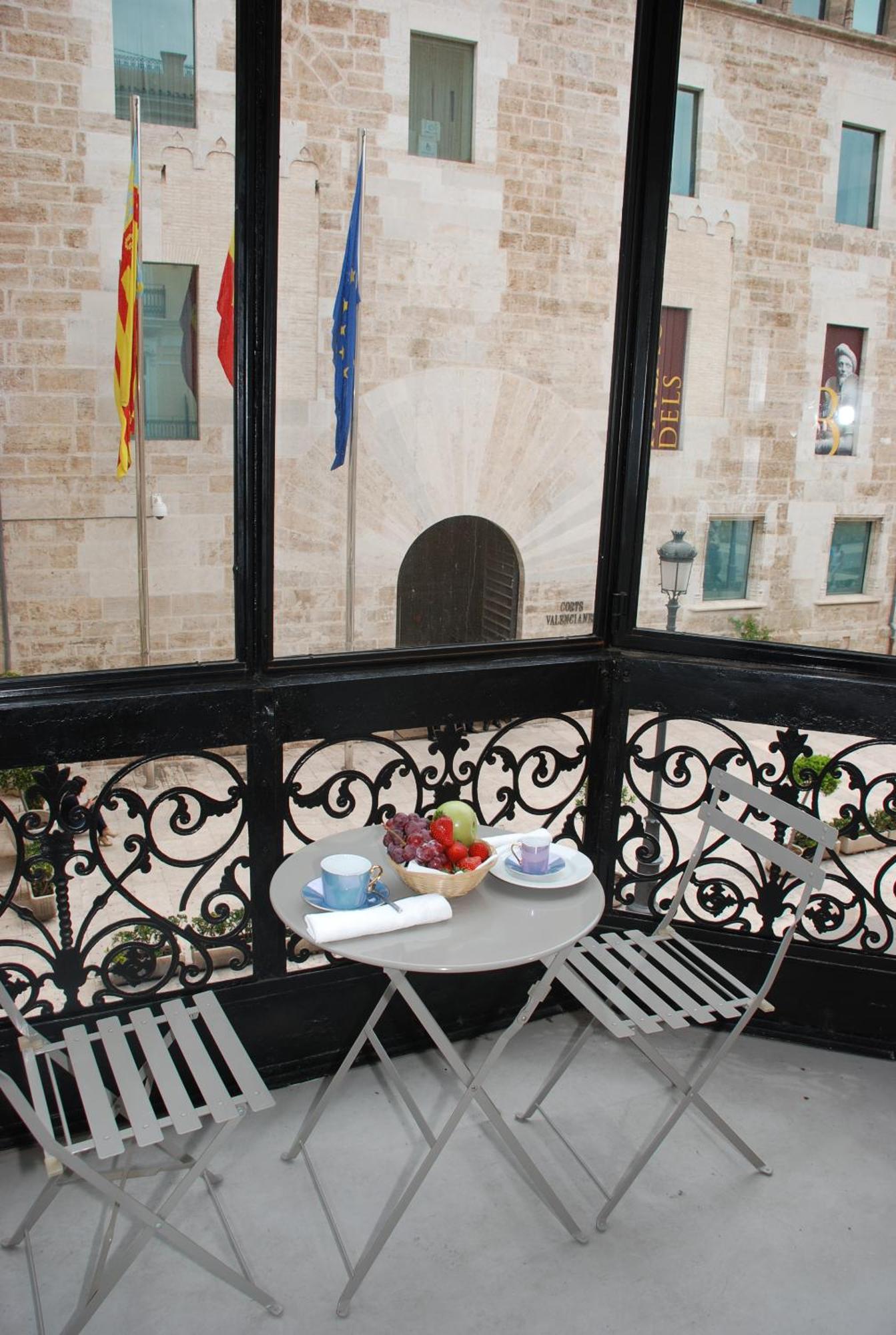 Hotel San Lorenzo Boutique فالنسيا المظهر الخارجي الصورة