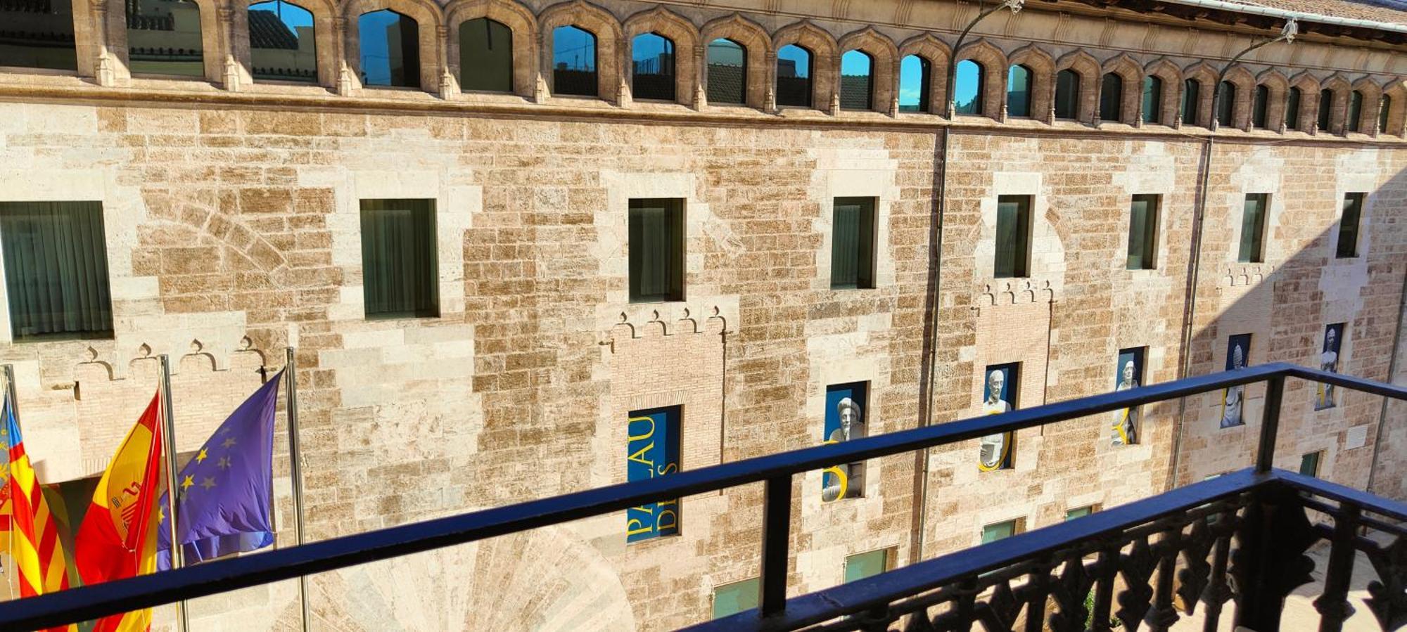 Hotel San Lorenzo Boutique فالنسيا المظهر الخارجي الصورة