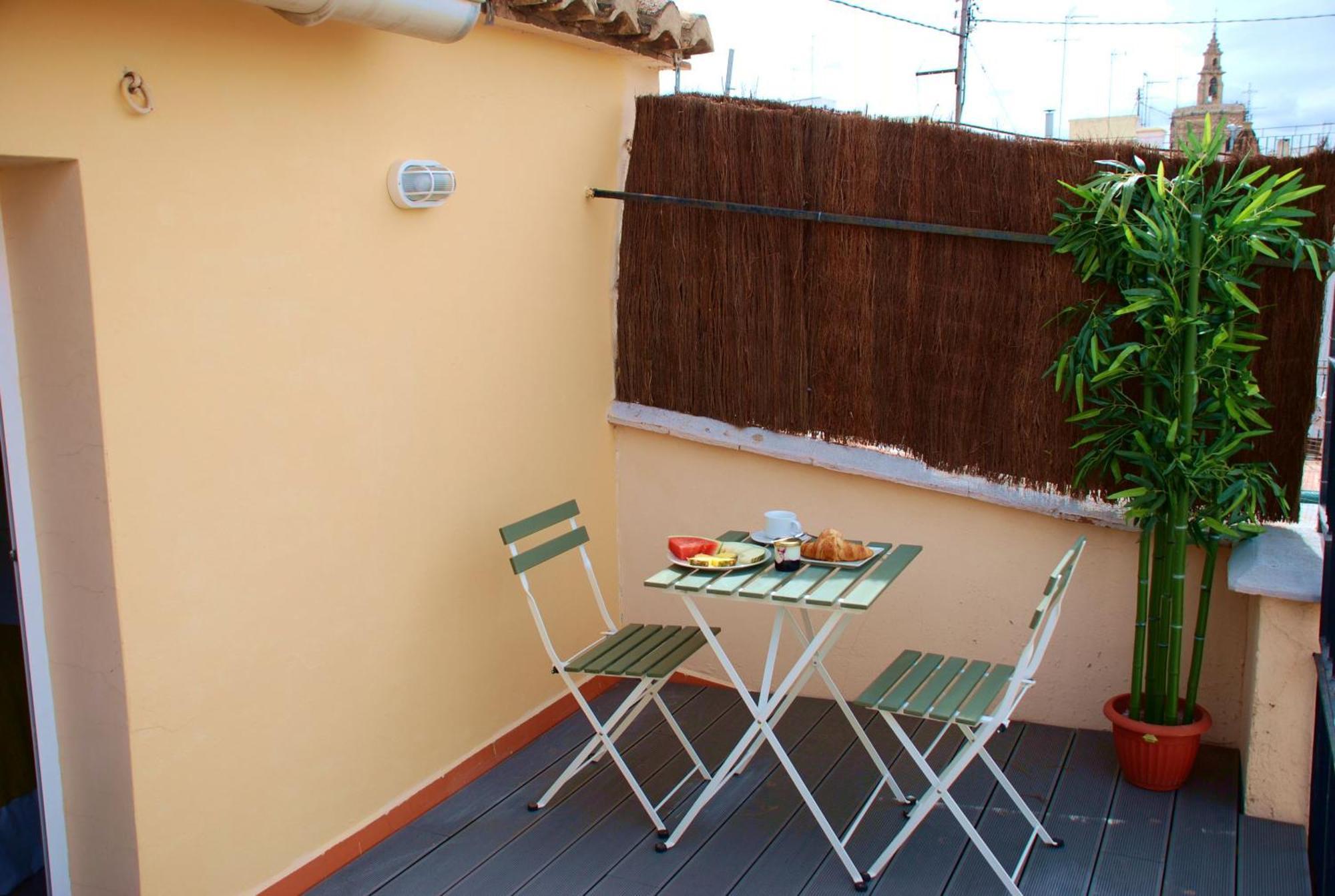 Hotel San Lorenzo Boutique فالنسيا المظهر الخارجي الصورة