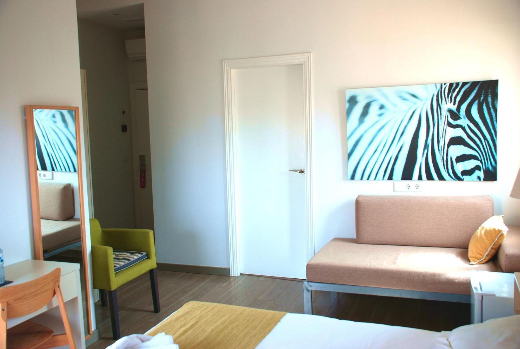 Hotel San Lorenzo Boutique فالنسيا المظهر الخارجي الصورة