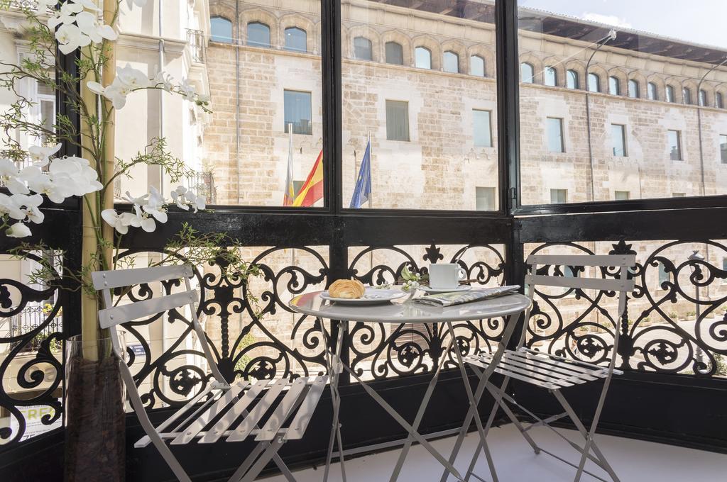 Hotel San Lorenzo Boutique فالنسيا المظهر الخارجي الصورة