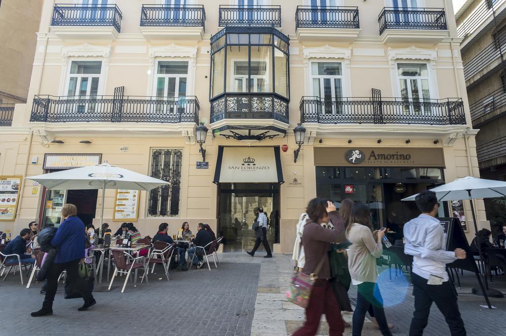 Hotel San Lorenzo Boutique فالنسيا المظهر الخارجي الصورة