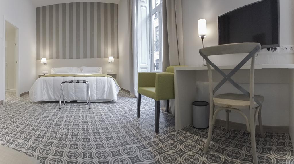 Hotel San Lorenzo Boutique فالنسيا المظهر الخارجي الصورة