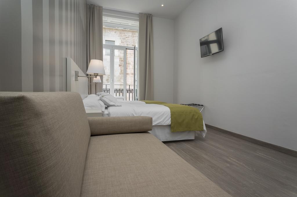 Hotel San Lorenzo Boutique فالنسيا الغرفة الصورة