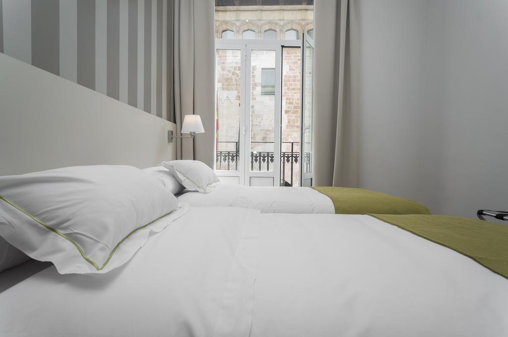Hotel San Lorenzo Boutique فالنسيا الغرفة الصورة