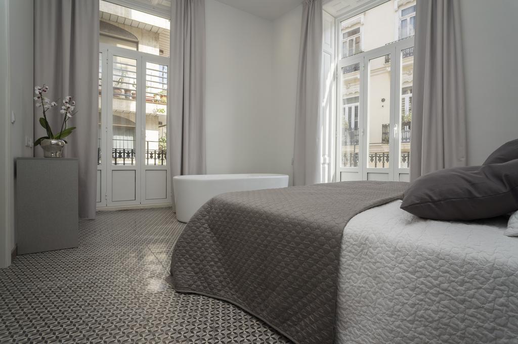 Hotel San Lorenzo Boutique فالنسيا المظهر الخارجي الصورة