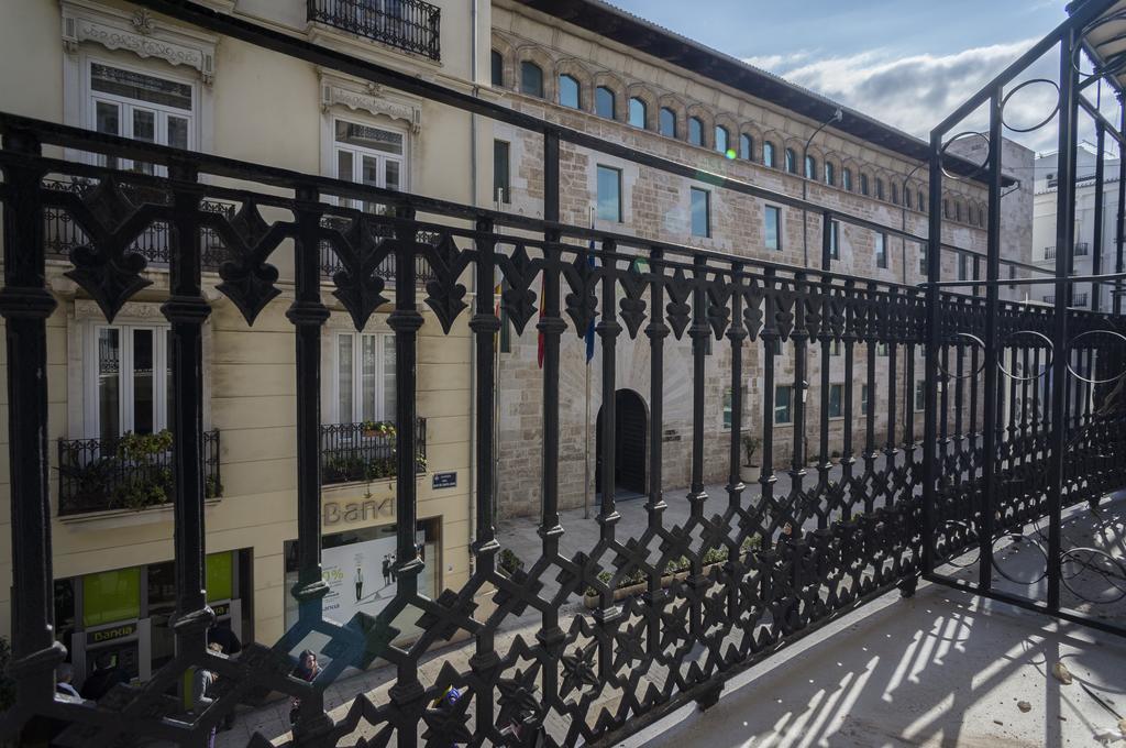 Hotel San Lorenzo Boutique فالنسيا الغرفة الصورة