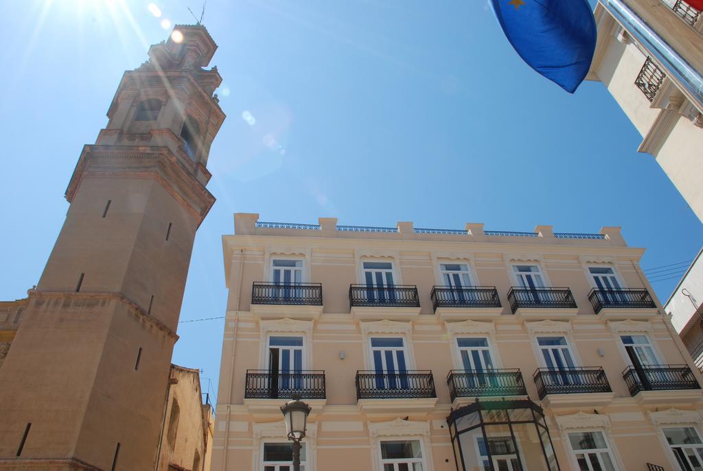 Hotel San Lorenzo Boutique فالنسيا المظهر الخارجي الصورة