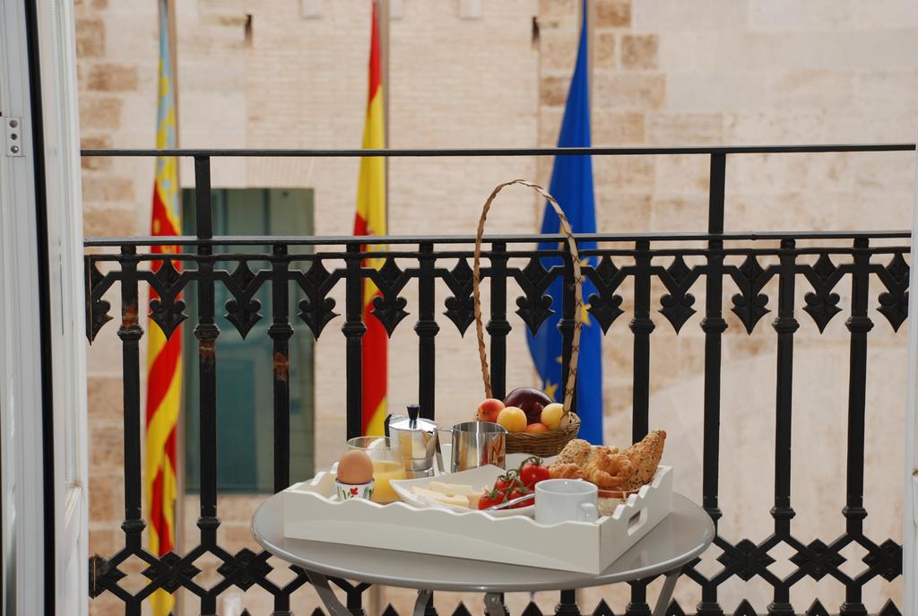 Hotel San Lorenzo Boutique فالنسيا المظهر الخارجي الصورة