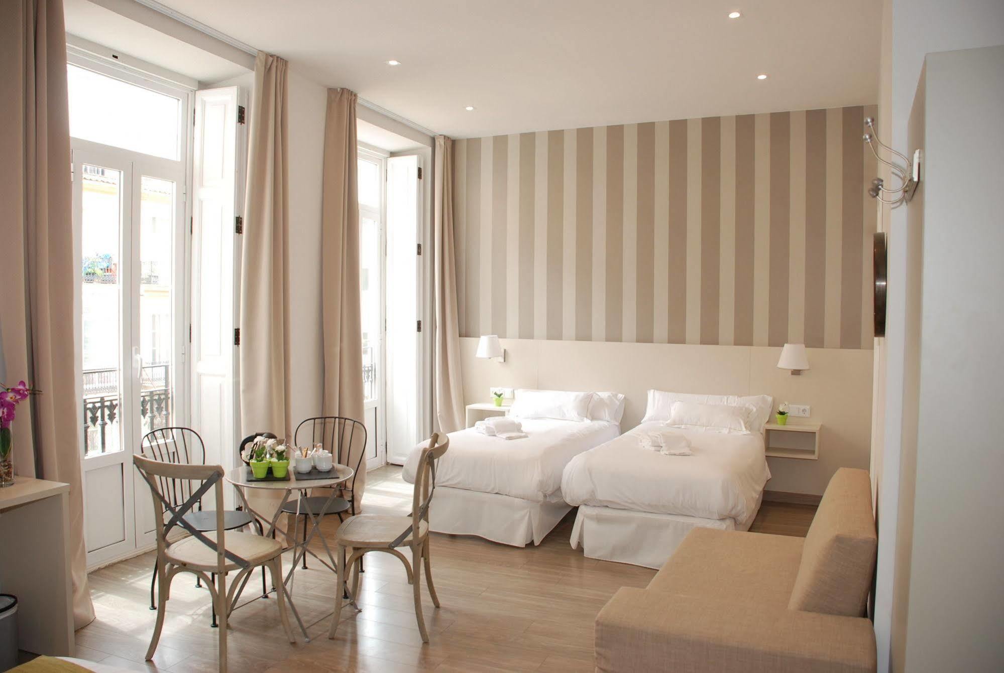 Hotel San Lorenzo Boutique فالنسيا المظهر الخارجي الصورة